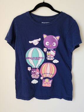 Hello Kitty Graphic Tee